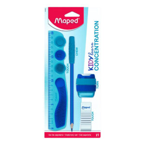 Kit Maped Kidylearn Concentration C/4 Pz