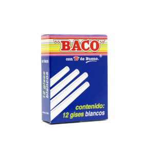 Gis Baco Con 12