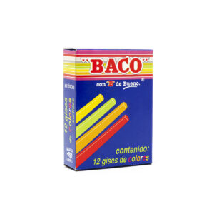 Gis Baco Con 12