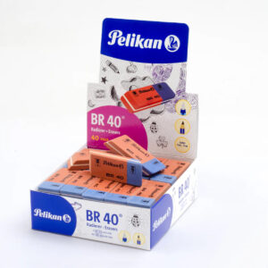 Goma Pelikan Br 40 Pza