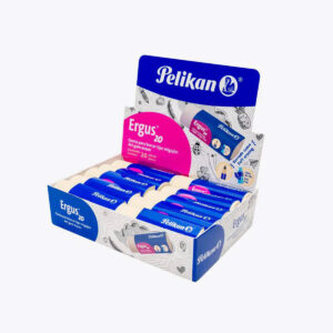 Goma Pelikan Ergus 20 Migajon C/20
