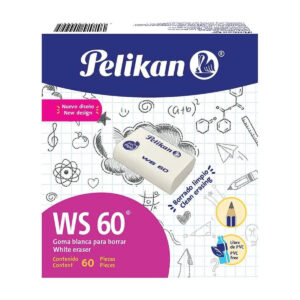 Goma Pelikan Ws 60 C/60