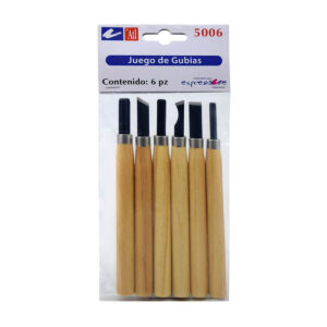Gubia Rodin 5006 C/6 Pzs.