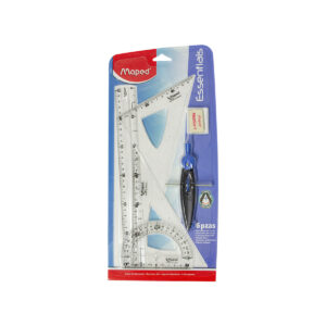 Juego De Geometria Maped 899232 Academic Essentials