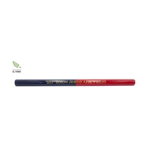 Lápiz Bicolor Dixon 7000 Jumbo