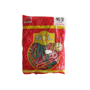 Liga Sol 80 Gr No. 18 Colores