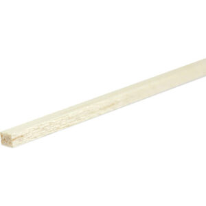 Madera Balsa # 21 3.1X3.1 Mm. X 91.5 Cm