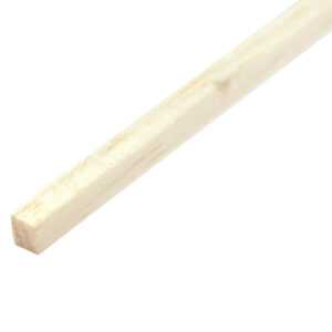 Madera Balsa # 30 4.7X 4.7 Mm X 91.5 Cm