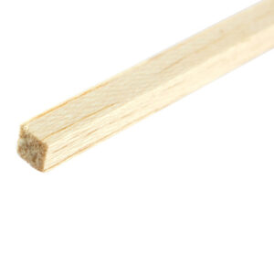 Madera Balsa # 38 6.4X6.4 Mm X 91.5 Cm