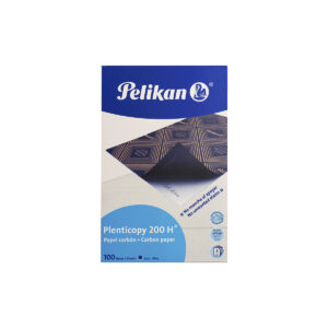 Papel Carbón Pelikan 200 H Oficio Con 100