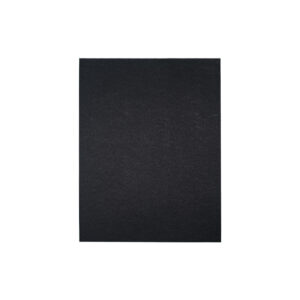 Papel Carta Brights Negro