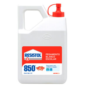 Pegamento Liquido Resistol 850 1 Lt