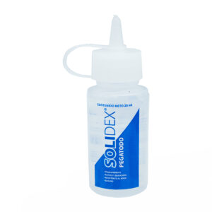 Pegamento Liquido Solidex Transp 25 Ml