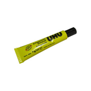 Pegamento Multiusos Uhu Pegatodo 7 Ml Pz