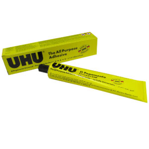 Pegamento Multiusos Uhu Pegatodo 125 Ml