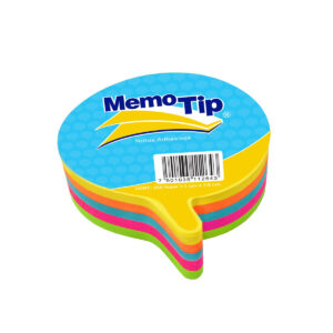 Notas Adhesivas Memotip Figura 250 Hojas Pensamiento