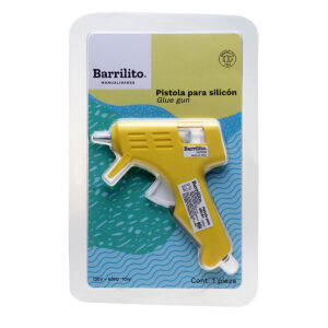 Pistola Para Silicón Barrilito Gg7031