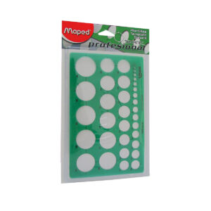 Plantillas Maped 1321-22 Círculos