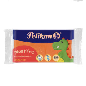 Plastilina Pelikan Barra 180 Grs