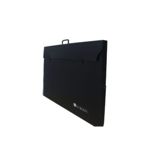Portafolio Eclipse 747 Jumbo Negro 93X63X4