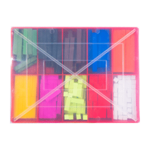 Regletas Lisas Plastico