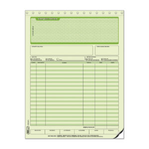Block Contable Printaform 1013-Ci Cheque Póliza Con Carbón Carta
