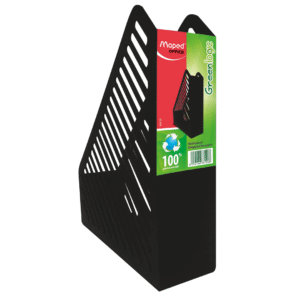 Revistero Maped 636120 Greenlogic Negro