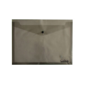 Sobre Con Broche Celica Carta Humo