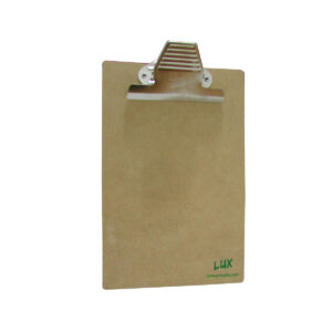 Tabla Con Broche Lux Fibracel Esquela