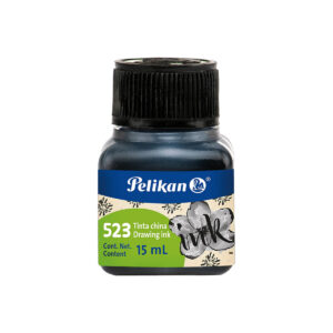 Tinta China Pelikan 523 15 Ml Negro