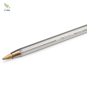 Bolígrafo Bic Cristal Intenso 1.6 Mm - Rojo