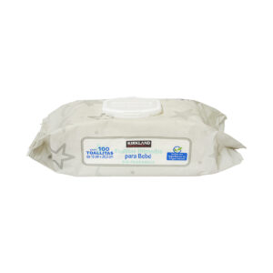 Toallas Humedas Kirkland Signature Con 100