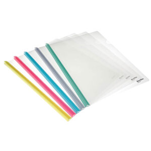 Folder Barrilito Qc310 Carta Con Varilla
