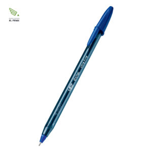 Bolígrafo Bic Precisión Y Suavidad Punto Ultra Fino - Azul