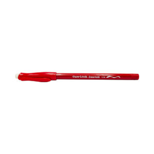 Bolígrafo Paper Mate Eraser Mate Mediano (1.0 Mm) - Rojo