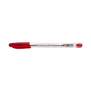 Bolígrafo Paper Mate Kilometrico 100 Mediano (1.0 Mm) - Rojo