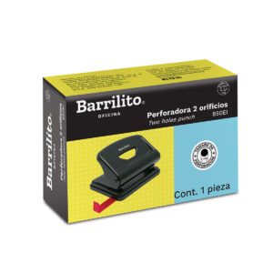 Perforadora Barrilito 850Ei 2 Orificios