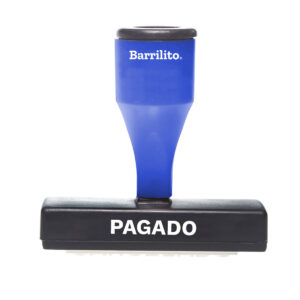 Sellos Barrilito Practi Bl. Pagado