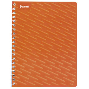 Libreta Profesional De Espiral Norma 100 H C-5