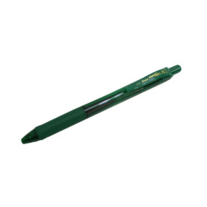 Bolígrafo Pentel Bl107 Energel X 0.7 Retractil Verde