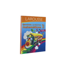 Libro De Ejerc Larousse Y Problemas Mat 1