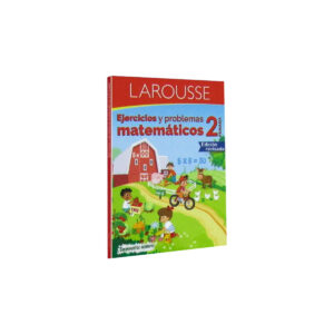 Libro De Ejerc Larousse Y Problemas Mat 2