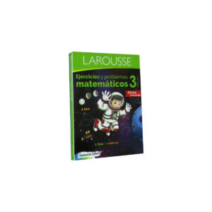 Libro De Ejerc Larousse Y Problemas Mat 3
