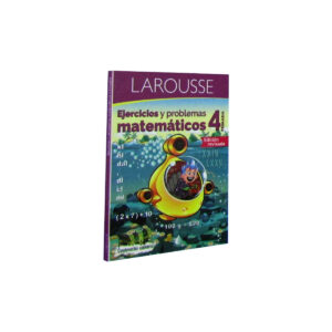 Libro De Ejerc Larousse Y Problemas Mat 4