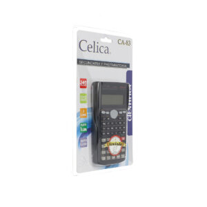 Calculadora Científica 240 Funciones Celica Ca-83