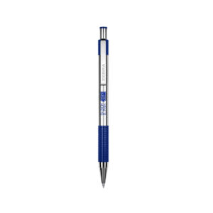 Bolígrafo Zebra G-301 Gel Azul
