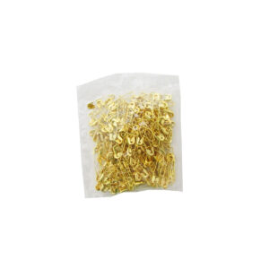 Seguros Confetti Dorado # 000 Con 144