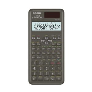 Calculadora Cientifica Casio Fx-991Ms Cientifica 401 Func