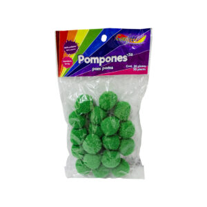 Pom Pom Confetti # 38 C/20 Vde Band 133