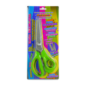 Tijera Manualidades Pascua P/Foamy Ondas